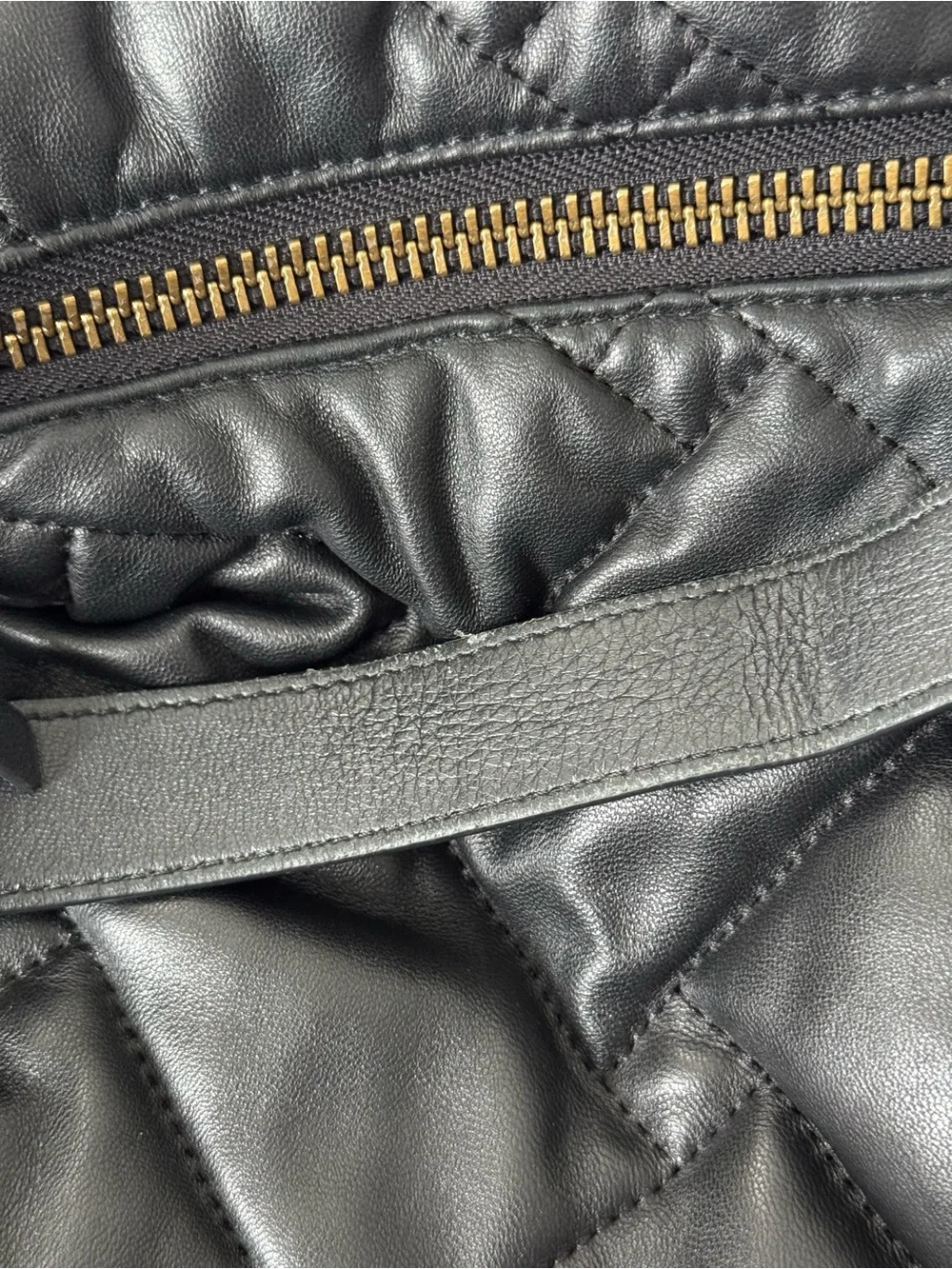 Kurt Geiger | London Kensington Soft Quilted Leather Hobo Bag